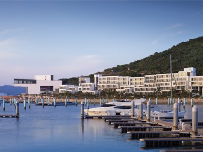 深圳七星湾游艇会白帆会馆酒店