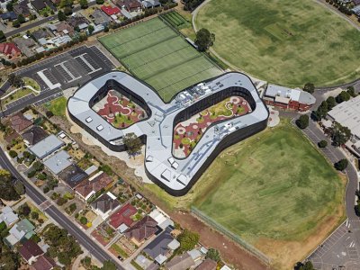 Penleigh and Essendon文法学校，澳大利亚