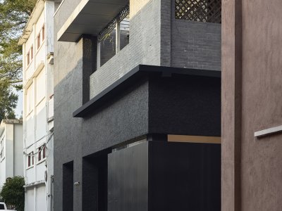本立设计办公室，广州 / 本立设计