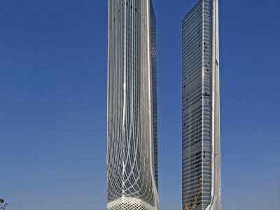 南京青奥中心