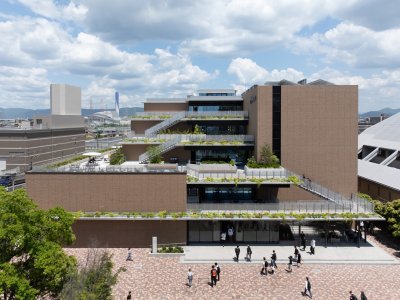 阪南大学4号馆