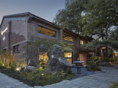 Snow Peak Cafe 苏州美罗小奢中心店 / KiKi建筑设计事务所