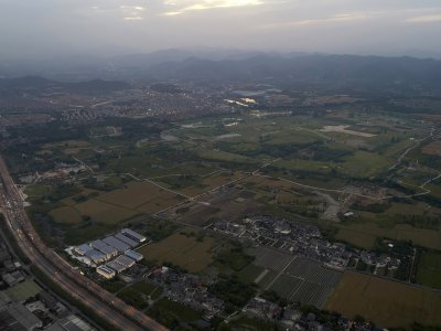 良渚遗址保护与监测中心，杭州 / 中联·左右建筑