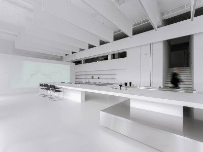 口口目科技传媒概念工作室，广州 / RBA｜Urban Object