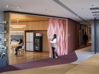 日建设计上海办公室 / 日建设计（上海）咨询有限公司