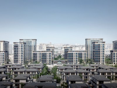 重庆金科·九曲河