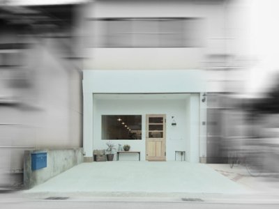 KBT咖啡厅改建，日本