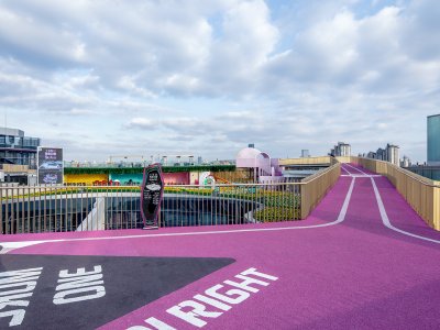 上海长风大悦城·高登公园