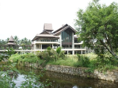 七仙岭温泉度假村