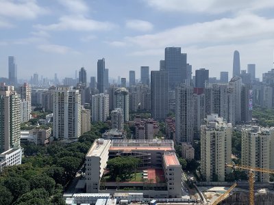 荔园外国语小学（景田），深圳 / 直向建筑