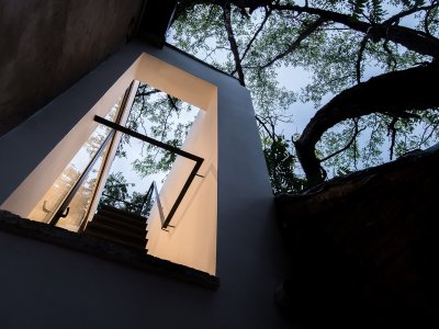 树院，北京 / 兼建筑