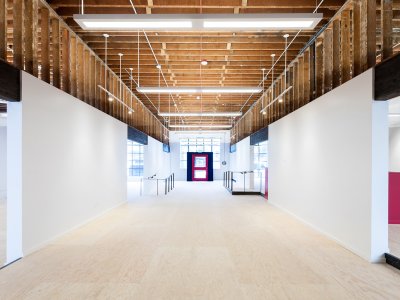 Belltown Collective办公室，西雅图