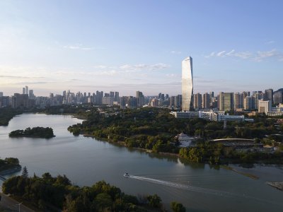 OCT华侨城大厦，深圳 / KPF