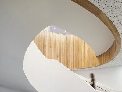 墨尔本Brookfield Multiplex办公楼