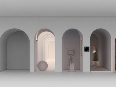 奕居国际+ Herman Miller广州零售展厅 / Peng &amp; Partners