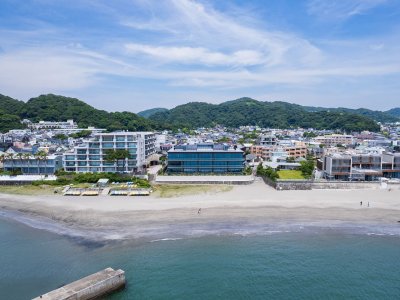 DIAMAS HAYAMA别墅，日本 / APOLLO Architects &amp; Associates Co., Ltd.
