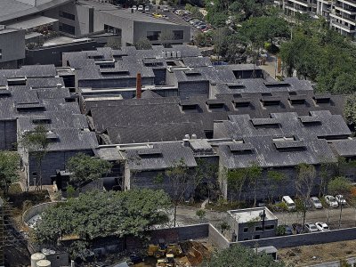 水井街酒坊遗址博物馆，成都／家琨建筑设计事务所