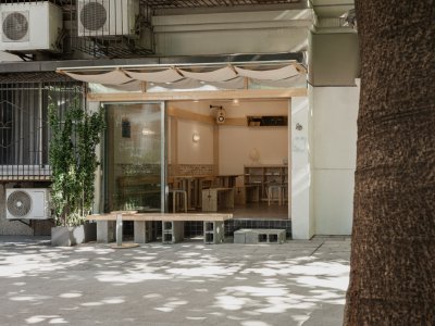 Lithe甜品店，重庆 / 植入设计