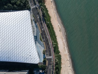 海南国际会展中心二期 / 深圳H+L建筑工作室 + 柏涛设计