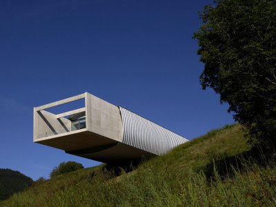 Liaunig博物馆扩建工程，奥地利