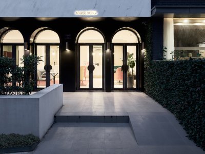 隐隅酒店，杭州 / 吉午合建筑景观设计有限公司