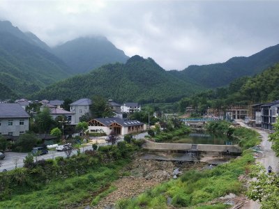 安吉山川乡村记忆馆，杭州