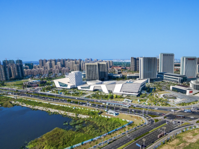 淮安市城市博物馆、图书馆、文化馆、美术馆建筑设计