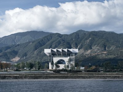 西昌建川电影博物馆聚落·纪录片陈列馆 / 汤桦建筑设计事务所有限公司