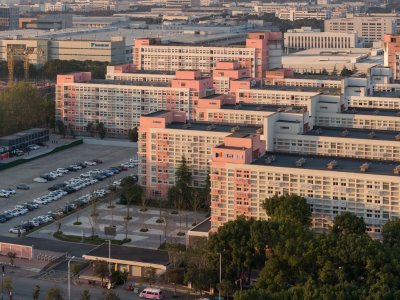 苏州可胜可利工人宿舍区修复与更新 / weico建筑事务所