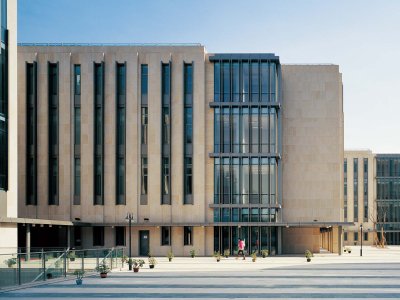 上海音乐学院改扩建工程教学楼、排演中心