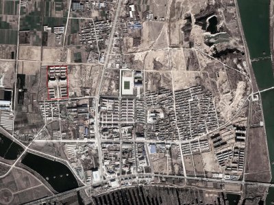 1971研学营地旧学校改造，山东 / DK大可设计