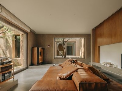 M住宅，北京 / 左通右达建筑工作室