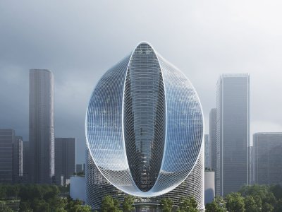 OPPO全球移动终端研发总部落户杭州 / BIG