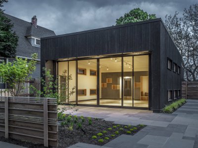 波特兰剧场，美国 / SERA Architects