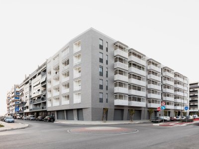 Viale Giulini经济适用型社会住宅，意大利 / Alvisi Kirimoto