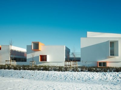 La Courneuve小学，法国