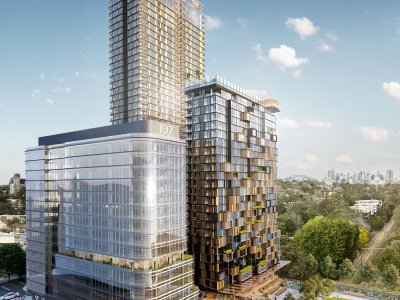 可持续化建筑设计：浅谈澳大利亚的两个建筑样本