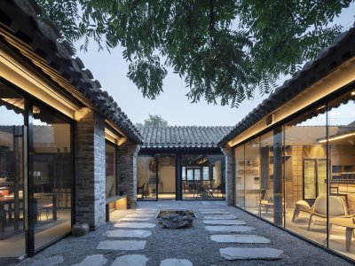 万国福地·精酿酒吧，北京 / DAGA大观建筑