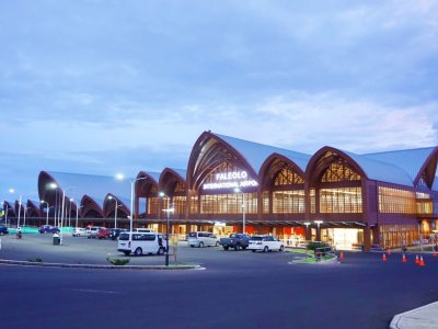 萨摩亚法莱奥诺国际机场改扩建