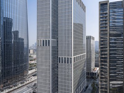 深圳前海大厦 / gmp