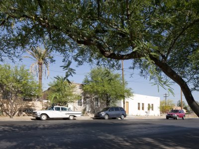 Barrio Historico住宅，美国