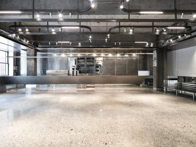 Basdban咖啡零售综合空间，上海 / dongqi栋栖设计