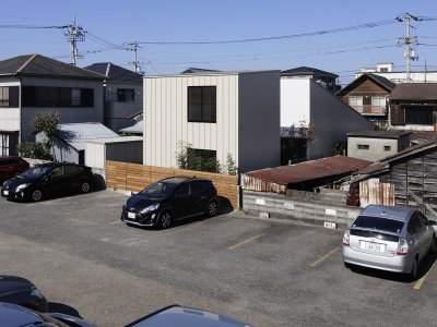 Hi-Lo住宅，日本