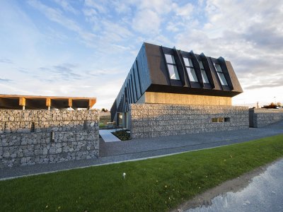 Plus House Larvik，挪威
