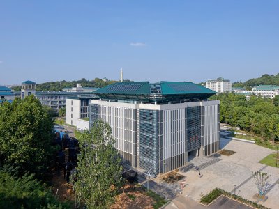 武汉大学文科综合楼