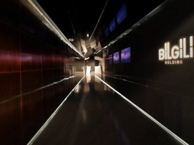 Bilgili Holding新办公室，土耳其
