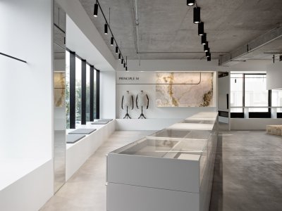北京 PRINCIPLE M 展厅