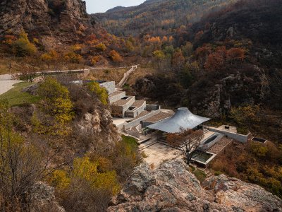 阿那亚 · 金山岭上院 / 大舍建筑设计事务所