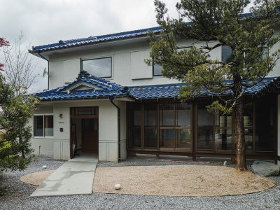 “田字格”住宅，日本滋贺