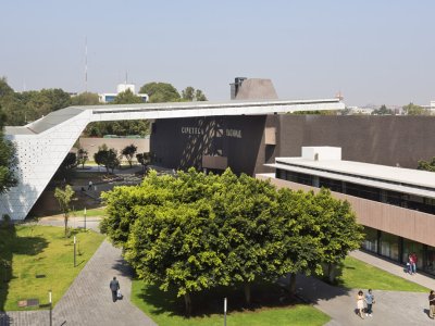 Cineteca Nacional Siglo XXI电影院，墨西哥